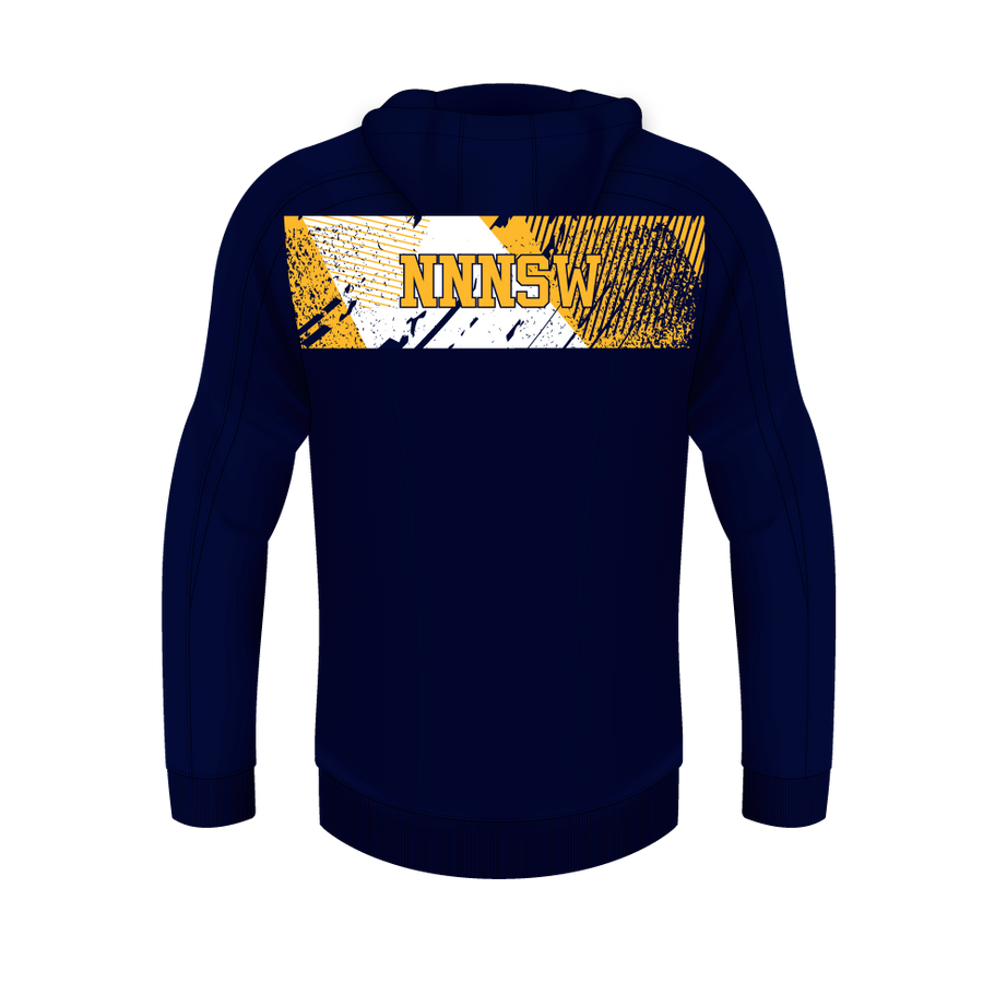 NIUE NETBALL NSW SUPPORTER HOODIE