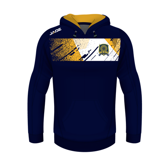 NIUE NETBALL NSW SUPPORTER HOODIE