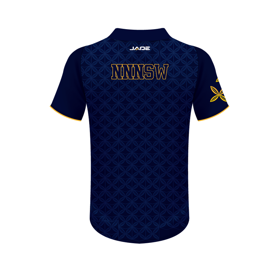 NIUE NETBALL NSW SUPPORTER POLO