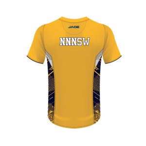 NIUE NETBALL NSW SUPPORTER TEE