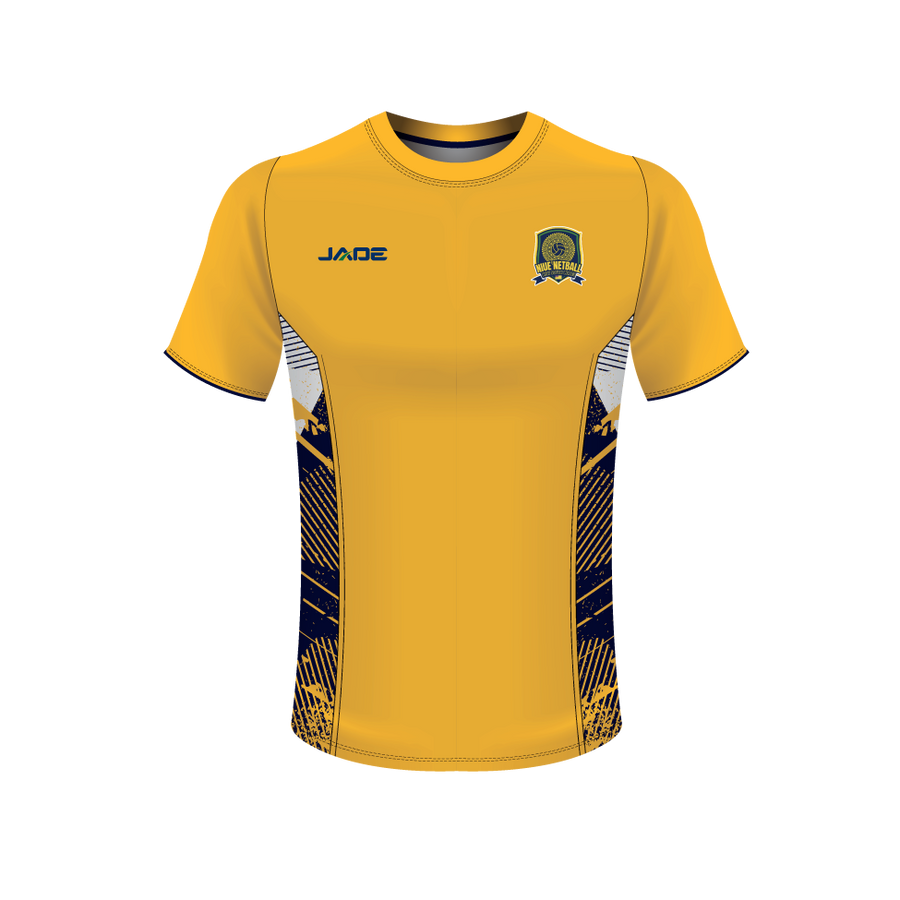 NIUE NETBALL NSW SUPPORTER TEE