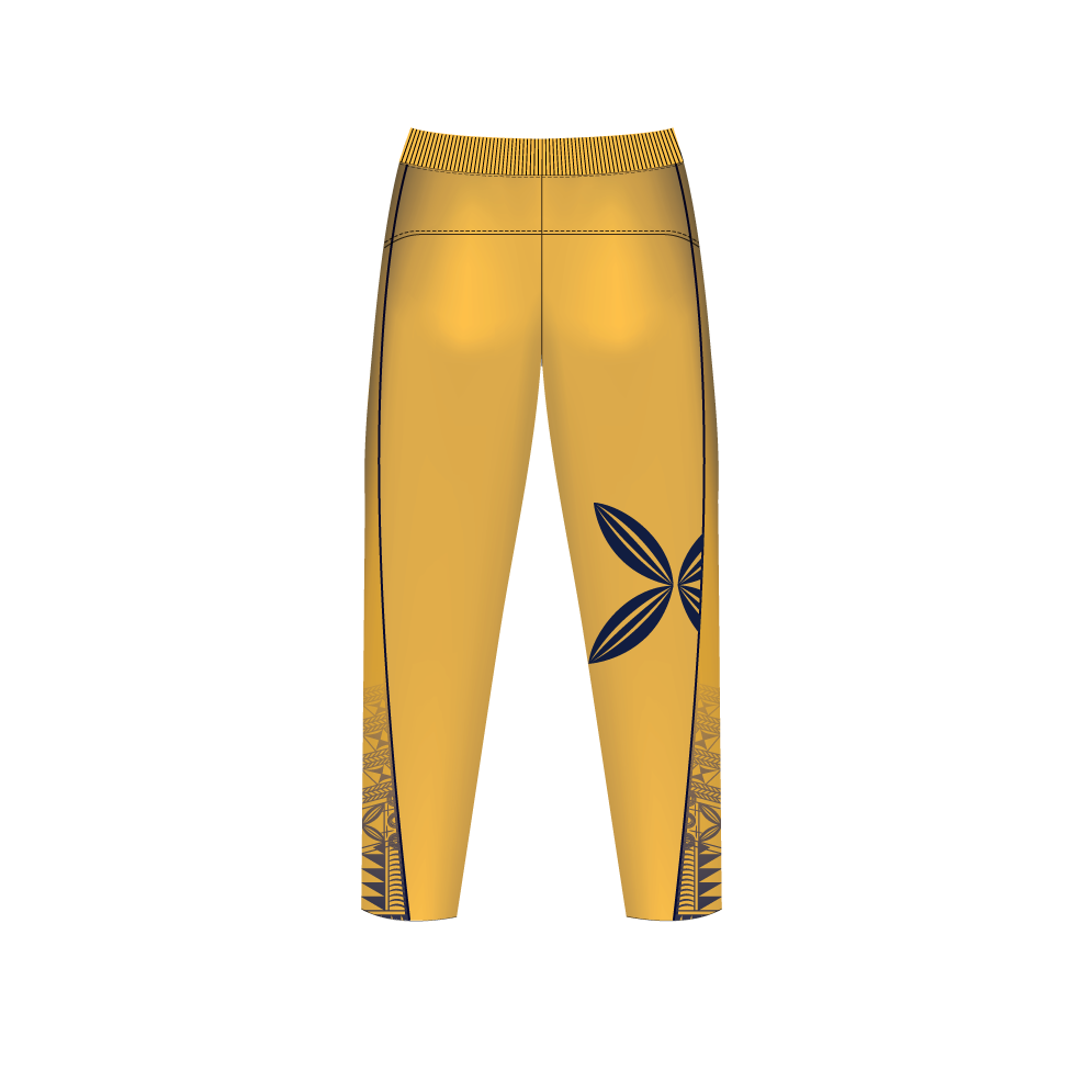 NIUE NETBALL NSW ALTERNATE TRACKPANTS