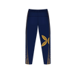 Load image into Gallery viewer, NIUE NETBALL NSW NAVY TRACKPANTS

