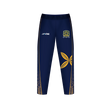 Load image into Gallery viewer, NIUE NETBALL NSW NAVY TRACKPANTS
