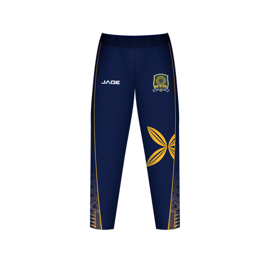NIUE NETBALL NSW NAVY TRACKPANTS