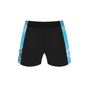 LAKE CARGELLIGO JRLFC TRAINING SHORTS