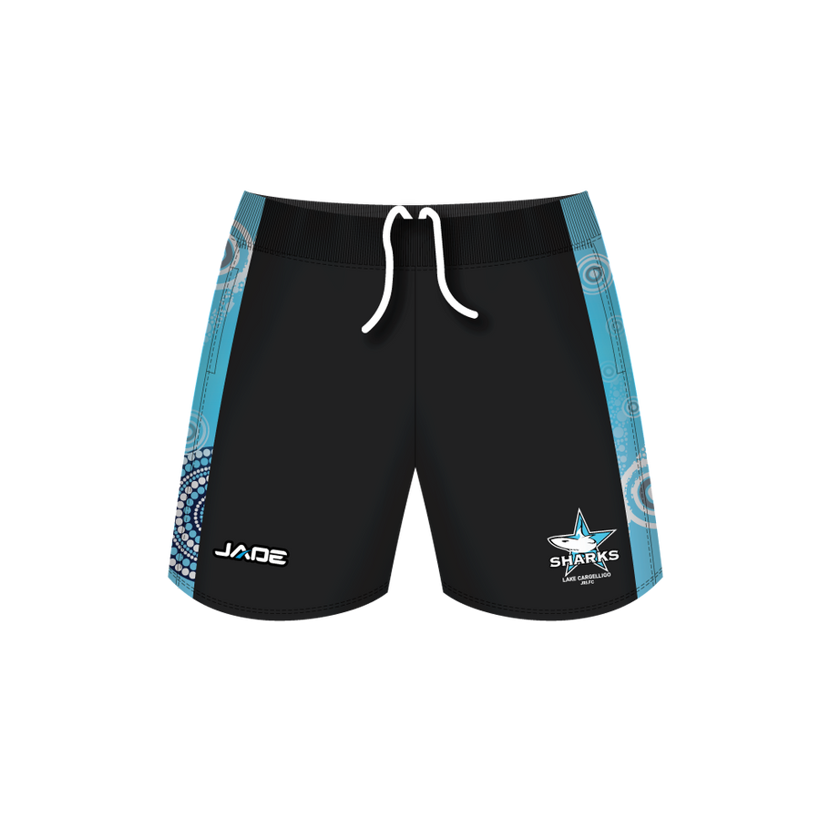 LAKE CARGELLIGO JRLFC TRAINING SHORTS