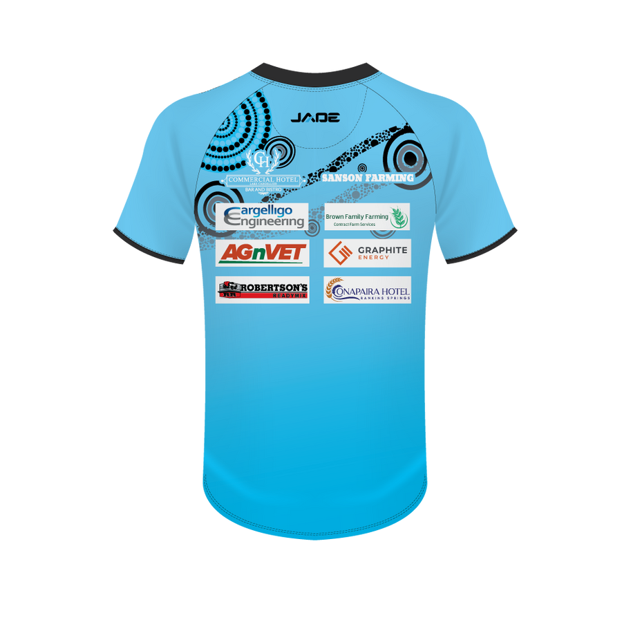 LAKE CARGELLIGO JRLFC TRAINING TEE
