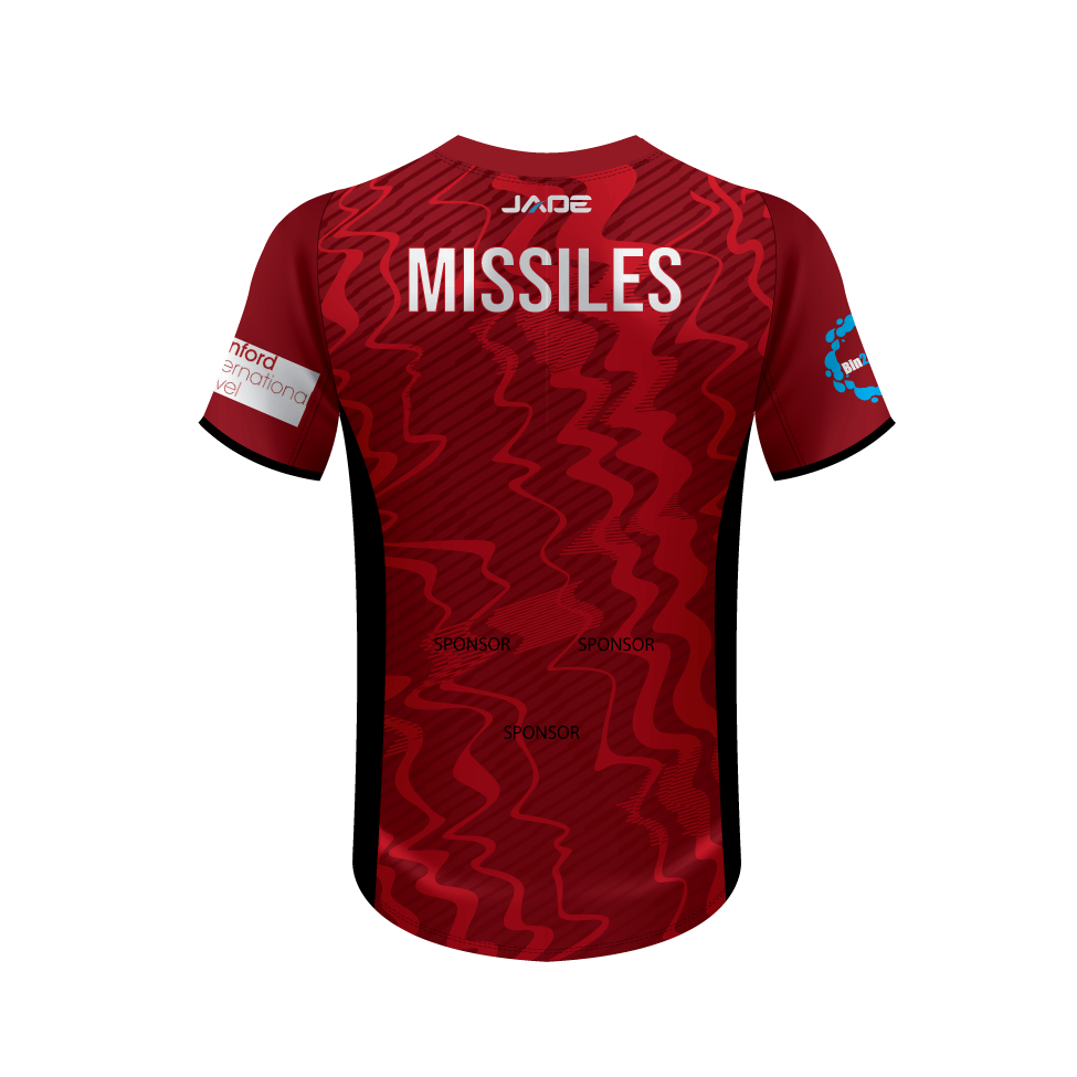 MAROUBRA MISSILES TRAINING TEE