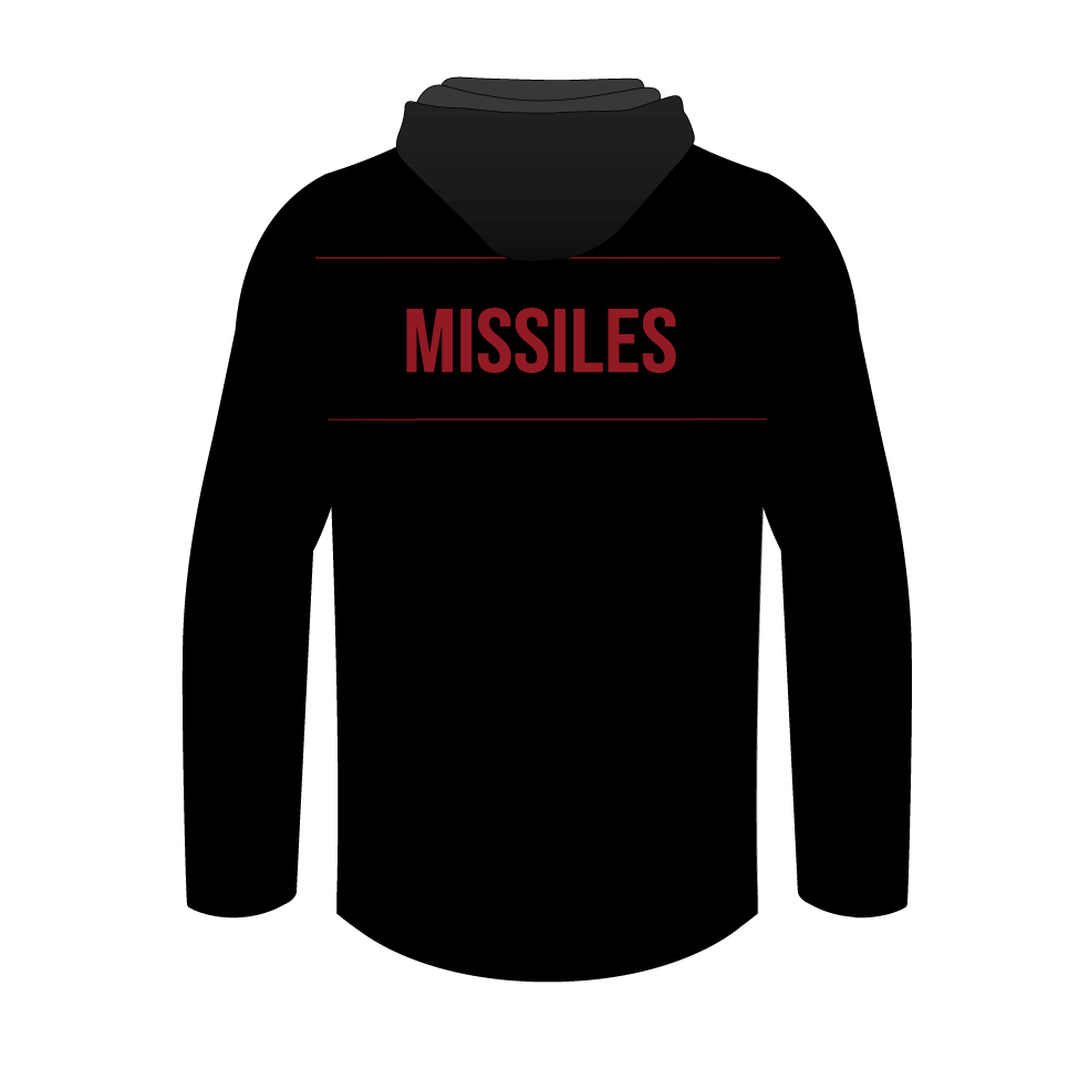 MAROUBRA MISSILES WET WEATHER JACKET (SPRAY)