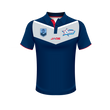 Load image into Gallery viewer, GRIFFITH STARS TOUCH POLO- MINIMUM QTY'S APPLY
