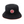 Load image into Gallery viewer, HILLSTON SWANS BLACK BUCKET HAT
