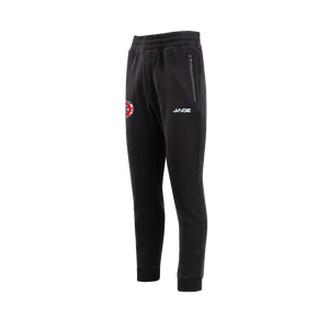 HILLSTON SWANS TRACKPANTS WITH EMBROIDERED LOGOS