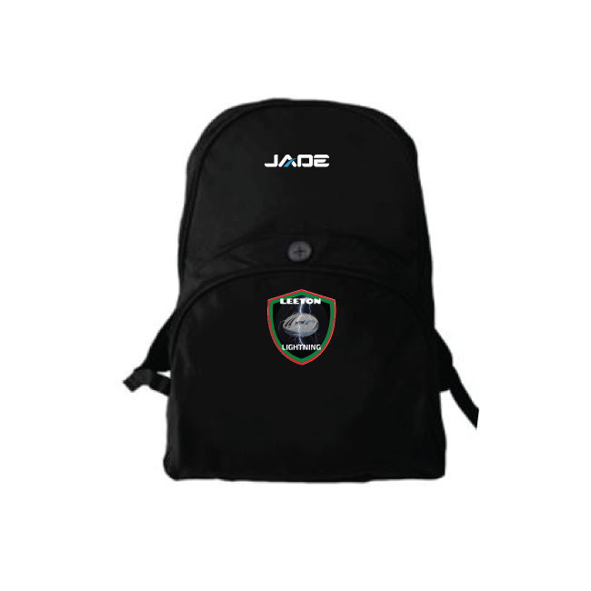 LEETON LIGHTNING TOUCH BACKPACK