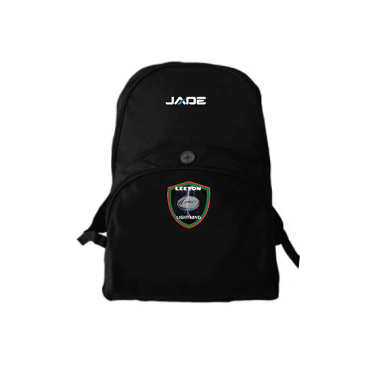 LEETON LIGHTNING TOUCH BACKPACK