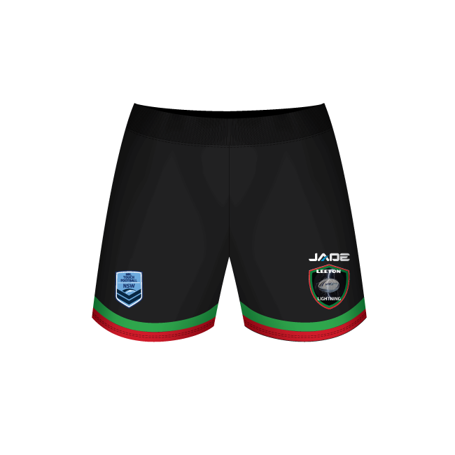 LEETON LIGHTNING TOUCH OFF FIELD SHORTS