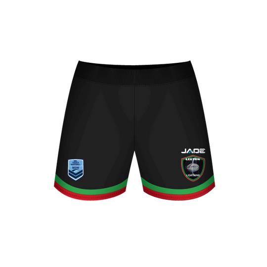 LEETON LIGHTNING TOUCH OFF FIELD SHORTS