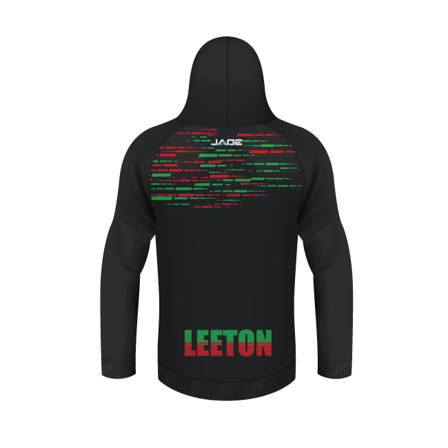 LEETON LIGHTNING TOUCH HOODIE
