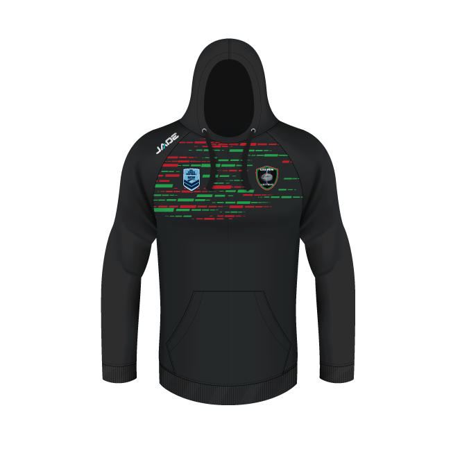 LEETON LIGHTNING TOUCH HOODIE
