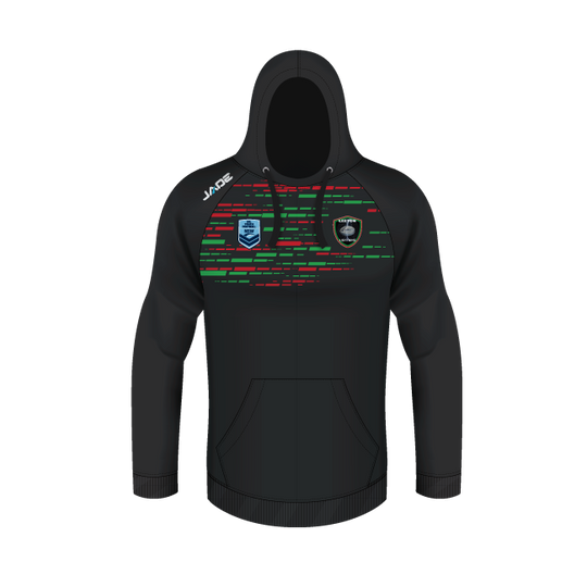 LEETON LIGHTNING TOUCH HOODIE