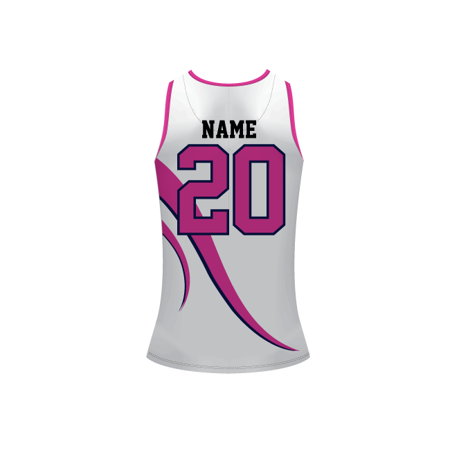 AVOCA BEACH HOCKEY TRAINING SINGLET -  FULLY SUBLIMATED