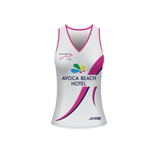 AVOCA BEACH HOCKEY TRAINING SINGLET -  FULLY SUBLIMATED