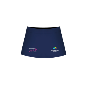 AVOCA BEACH HOCKEY GIRLS ON FIELD SKIRT FULLY SUBLIMATED