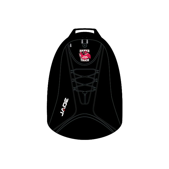 HAWKS TOUCH BACKPACK - Minimum order quantities apply