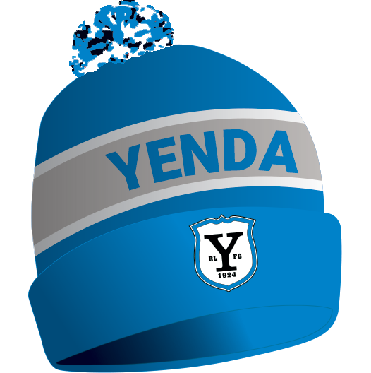 YENDA-RLFC- KNITTED CLUB BEANIE - MINIMUM QUANTIES APPLY