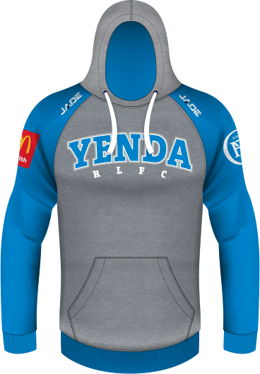 YENDA-RLFC- SUB HOODY